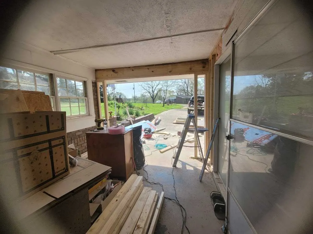 Air movers and dehumidifier for Water Mitigation Services in Flagler Beach